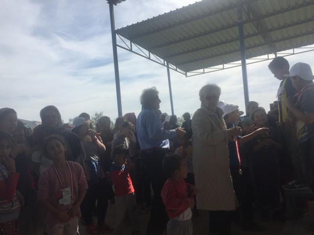 Tolon Çiftliği bahar şenliği fotoğrafı 4