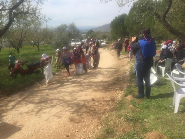 Tolon Çiftliği bahar şenliği fotoğrafı 7