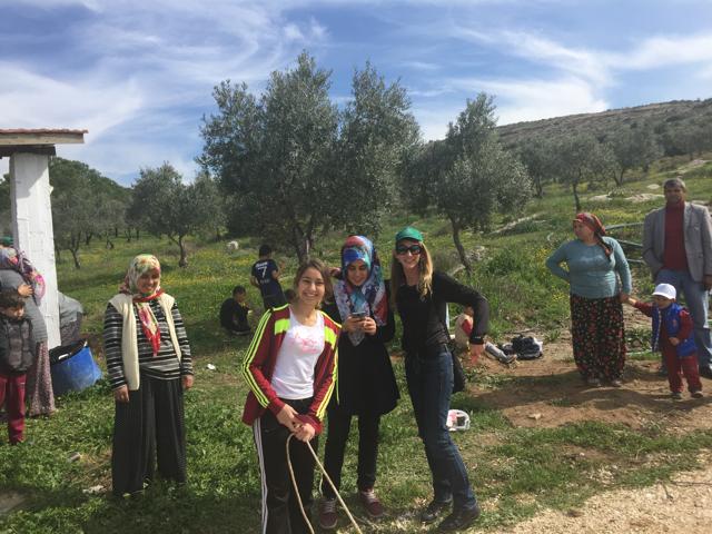 Tolon Çiftliği bahar şenliği fotoğrafı 37